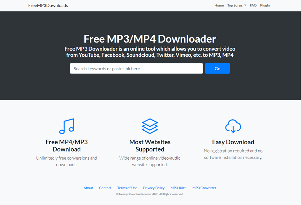 simple mp3 downloader for mac